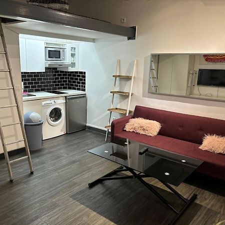 Studio Bastille Parijs Buitenkant foto